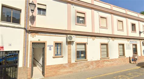 Registro Civil de Isla Cristina, Huelva